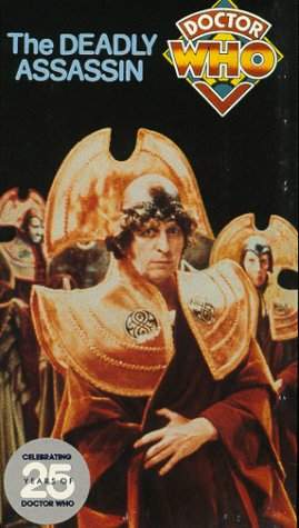 DOCTOR WHO 14/088 THE DEADLY ASSASSIN